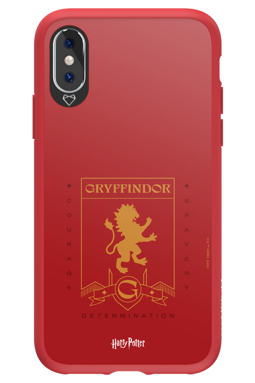 Gryffindor. - Apple iPhone XS