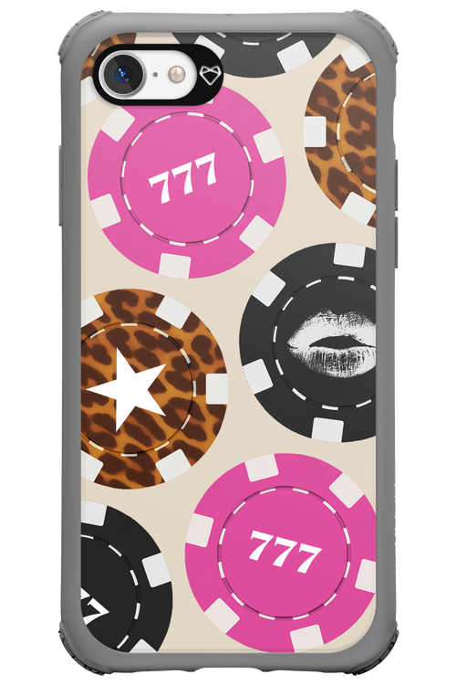 All In - Apple iPhone 7