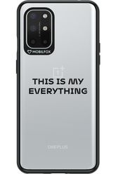 This is my everything - OnePlus 8T