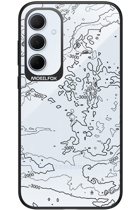 Contour Map 2.0 - Samsung Galaxy A35
