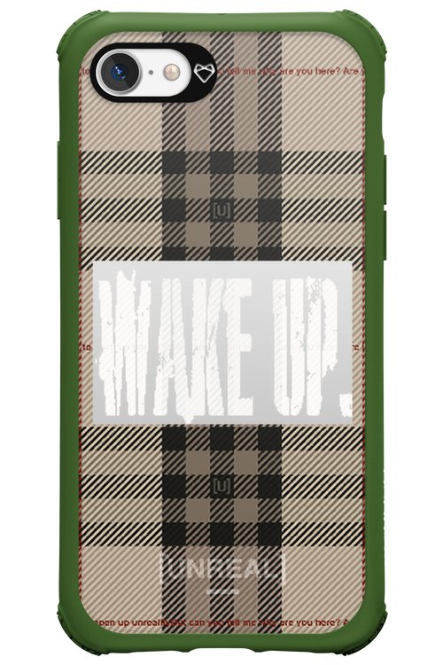 Are you awake? - Apple iPhone 7