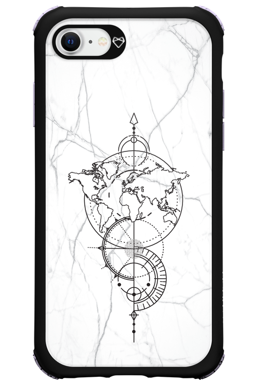 Compass 2.0 - Apple iPhone 8
