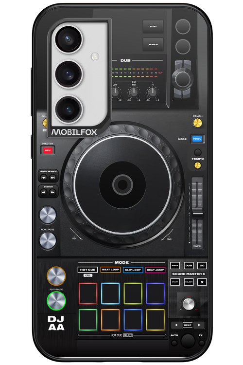 I need a DJ - Samsung Galaxy S23 FE