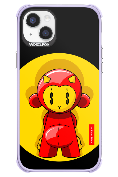 Fussy 2.0 - Apple iPhone 14 Plus