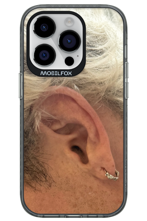 Ear - Apple iPhone 14 Pro