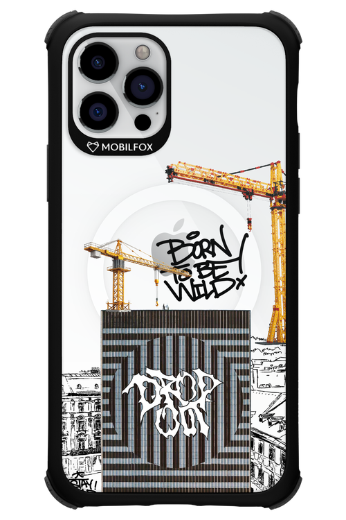 Crane Chaos - Apple iPhone 12 Pro