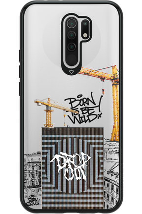 Crane Chaos 2.0 - Xiaomi Redmi 9