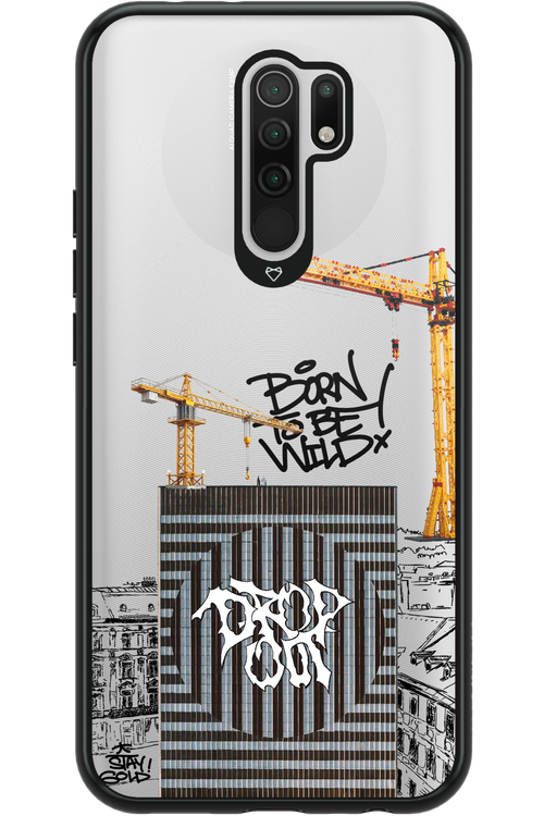 Crane Chaos 2.0 - Xiaomi Redmi 9