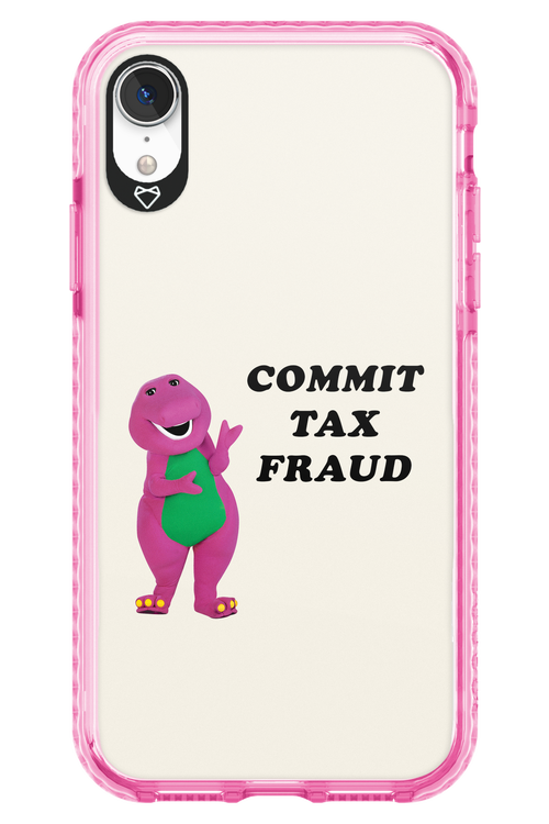 Dino - Apple iPhone XR