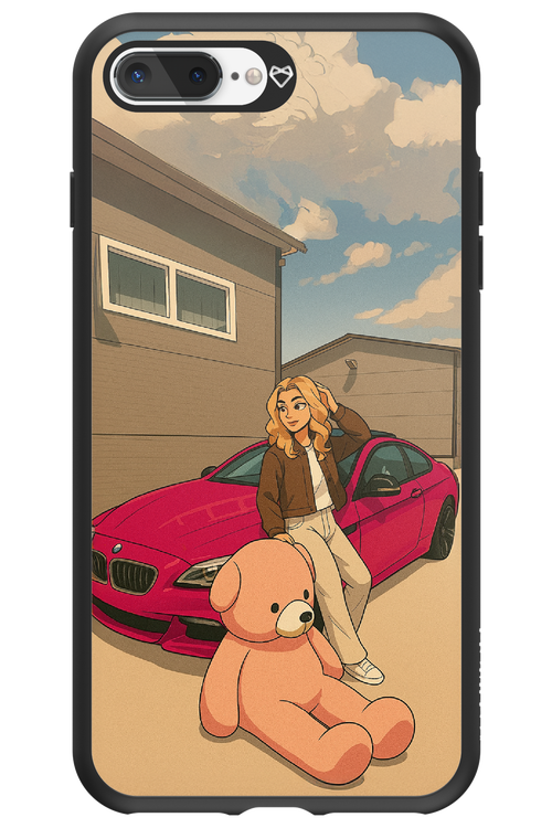 Bearr 2.0 - Apple iPhone 8 Plus