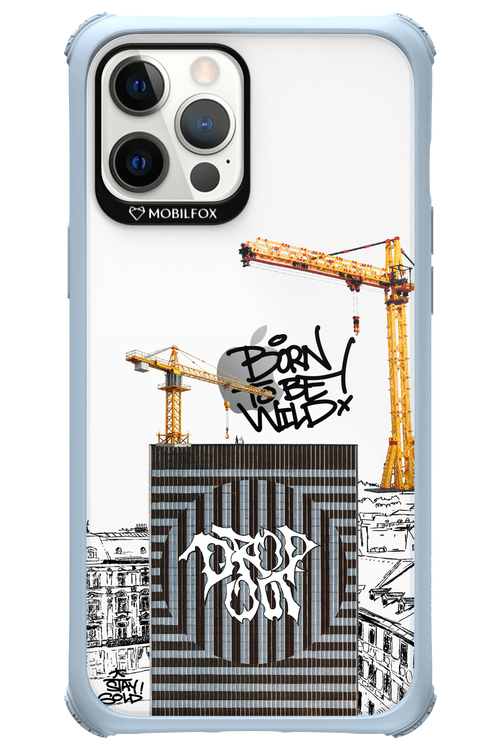 Crane Chaos - Apple iPhone 12 Pro Max