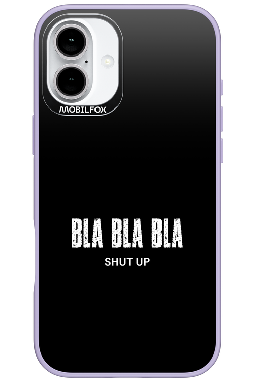Bla Bla II - Apple iPhone 16 Plus