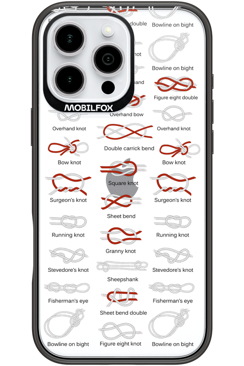 Knot Master 2.0 - Apple iPhone 16 Pro Max