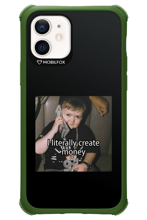 Create my money - Apple iPhone 12