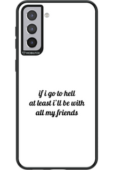 Go to helll 2.0 - Samsung Galaxy S21+