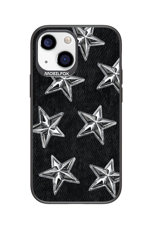 Chrome Stars - Apple iPhone 13 Mini