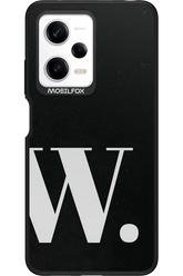 W (Off Space) - Xiaomi Redmi Note 12 Pro 5G