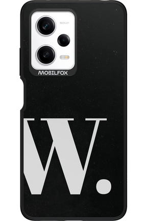 W (Off Space) - Xiaomi Redmi Note 12 Pro 5G