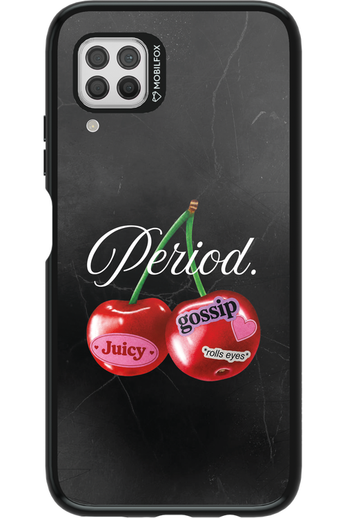 Period 2.0 - Huawei P40 Lite