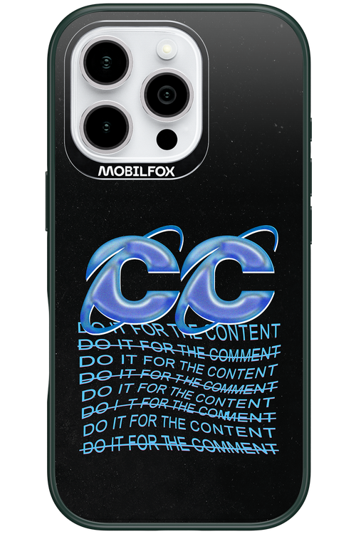 CC 2.0 - Apple iPhone 16 Pro