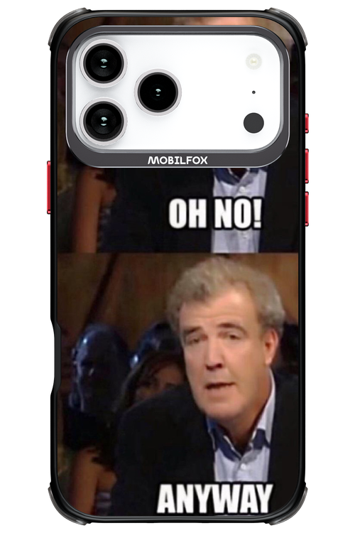 Clarkson Meme 2.0 - Apple iPhone 17 Pro Max
