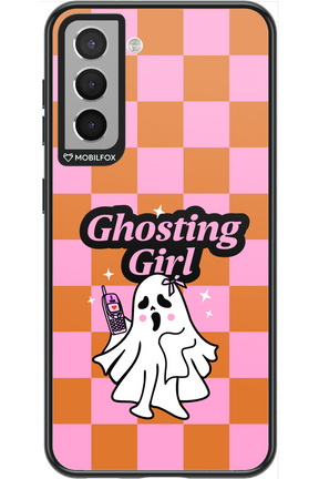 Ghosting Girl - Samsung Galaxy S21