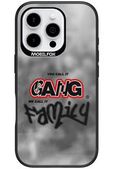 Family Gang - Apple iPhone 16 Pro