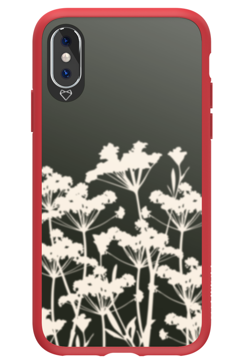 Midnight Bloom - Apple iPhone XS