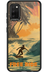 Free Ride - Samsung Galaxy A41