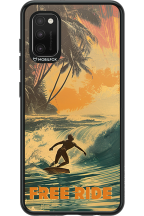 Free Ride - Samsung Galaxy A41