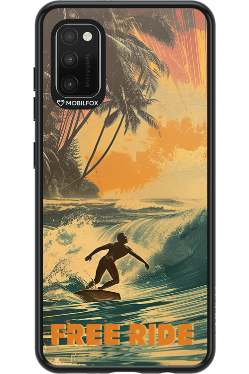 Free Ride - Samsung Galaxy A41
