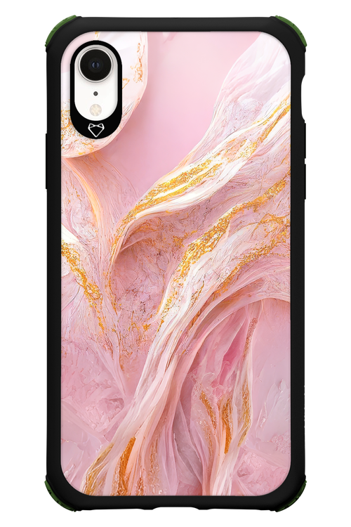 Rosequartz Silk - Apple iPhone XR