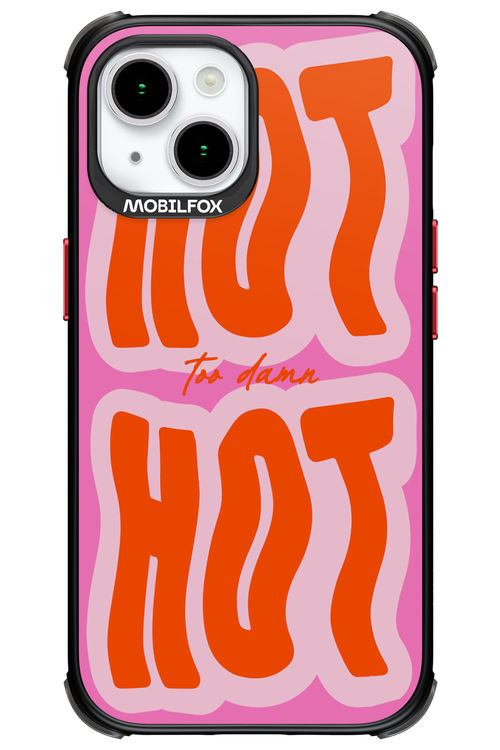 Too Damn Hot - Apple iPhone 15