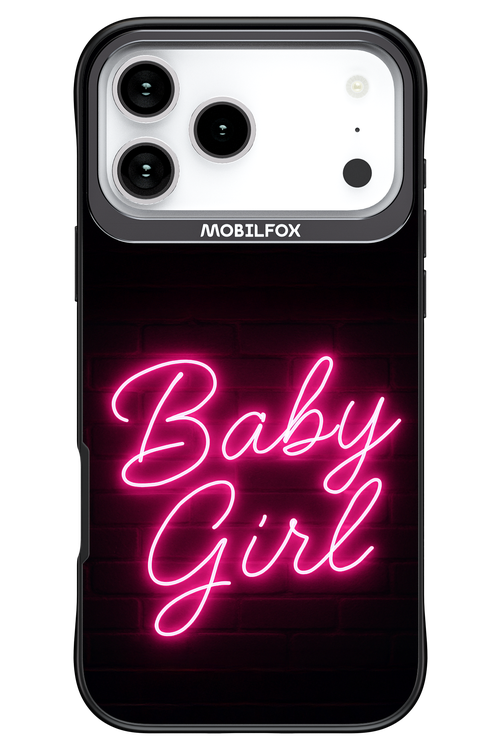 Neon Babe 2.0 - Apple iPhone 17 Pro Max