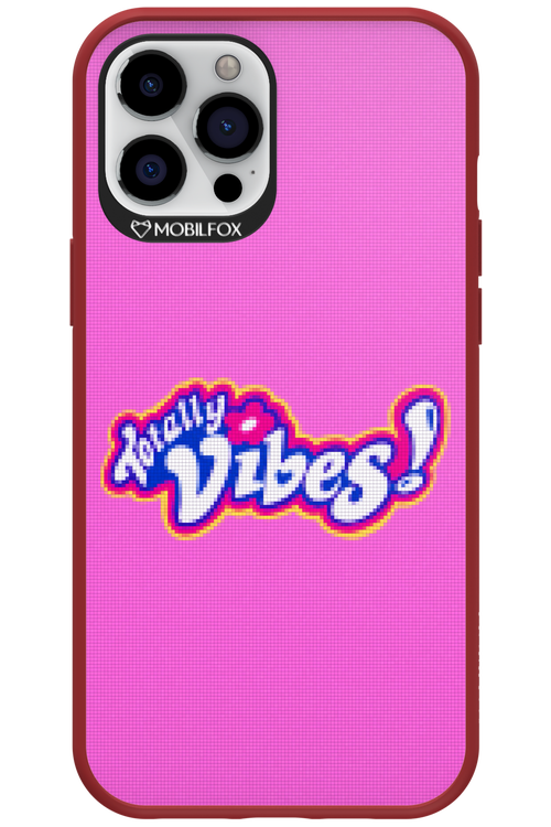 Totally Vibes II - Apple iPhone 12 Pro Max