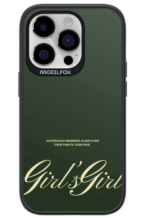 Girl’s girl - Apple iPhone 14 Pro