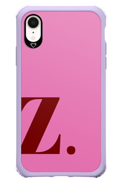Z (Sorbet) - Apple iPhone XR