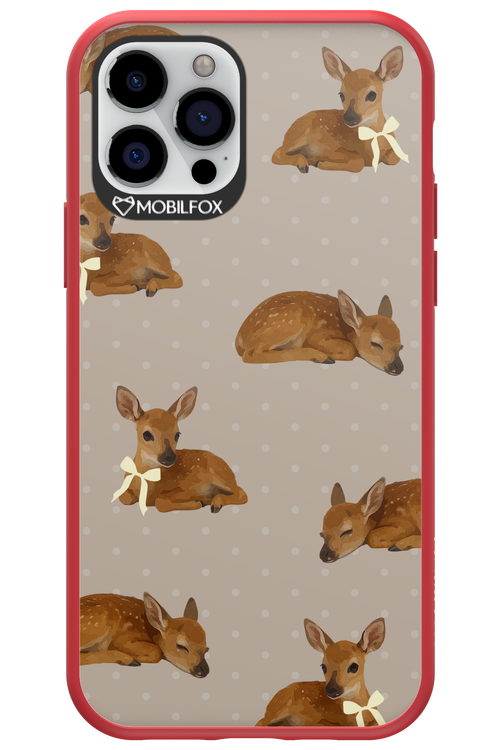 Deer and Dots - Apple iPhone 12 Pro