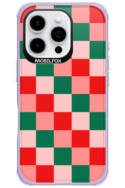 Christmas Pattern - Apple iPhone 16 Pro
