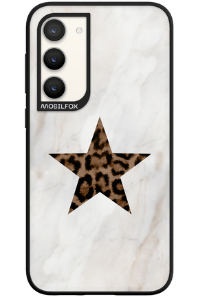 Marbel Star - Samsung Galaxy S23 Plus