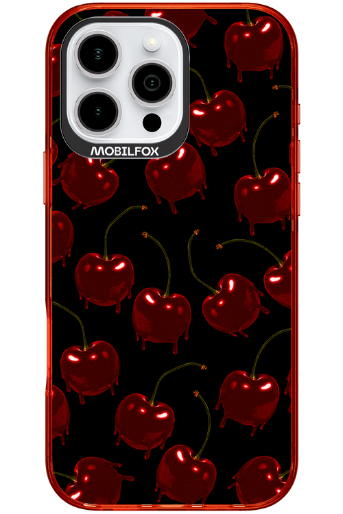 Cherry Blood - Apple iPhone 16 Pro Max