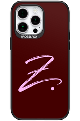 (Dark Blush) Z 2.0 - Apple iPhone 15 Pro Max