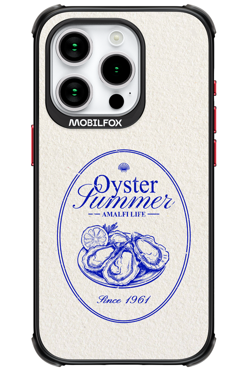 Oyster Summer - Apple iPhone 15 Pro