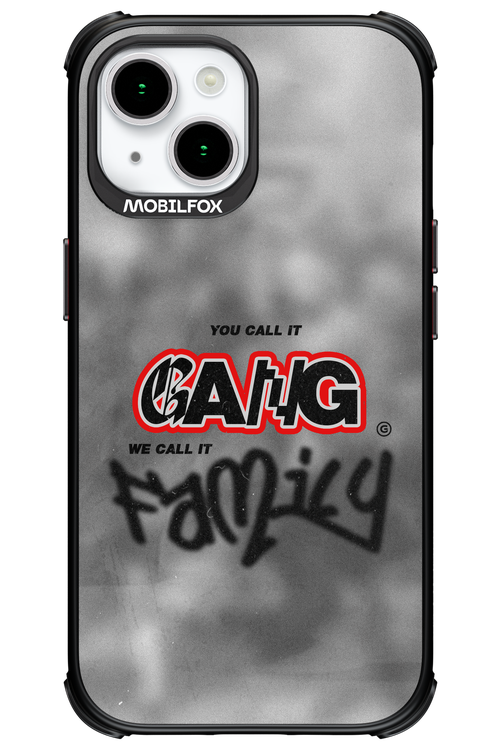 Family Gang - Apple iPhone 15
