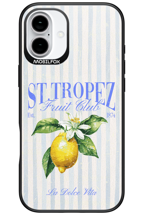 St. Tropez - Apple iPhone 16 Plus
