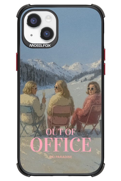 Out Of Office - Apple iPhone 14 Plus