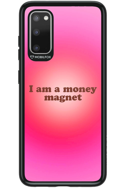 Money Magnet  - Samsung Galaxy S20
