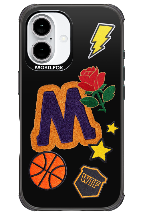 University's King - Apple iPhone 16