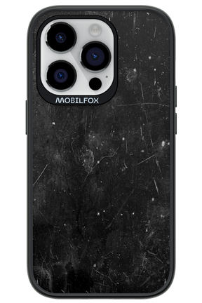 Black Grunge - Apple iPhone 14 Pro