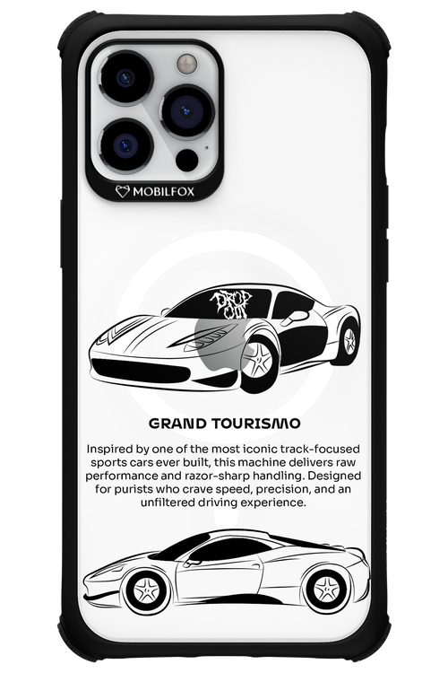 Grand Tourismo 2.0 - Apple iPhone 12 Pro Max